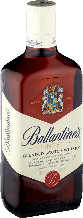 Whisky Finest Ballantine's