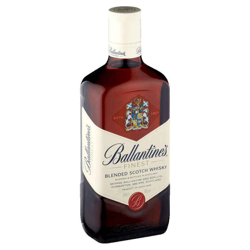Whisky Finest Ballantine's