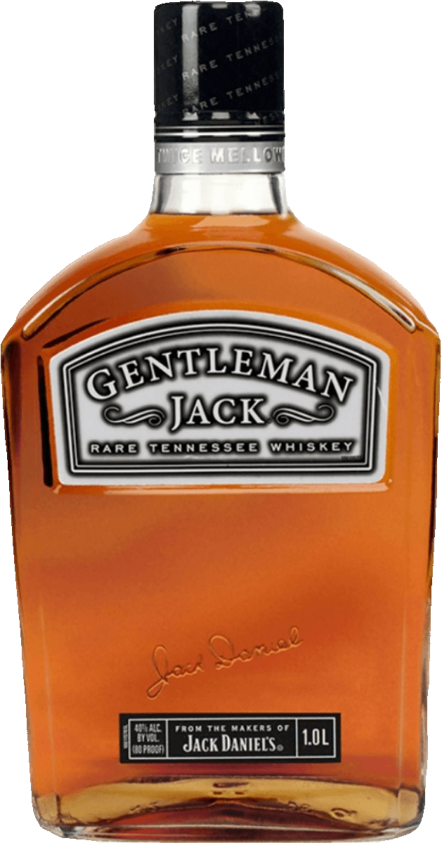 Whiskey Gentleman Jack Jack Daniel's
