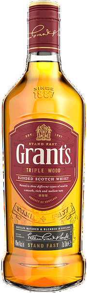 Whisky Grant's Triple Wood