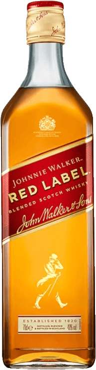 Whisky Johnnie Walker