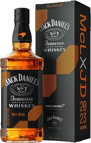 Whiskey McLaren Jack Daniel's