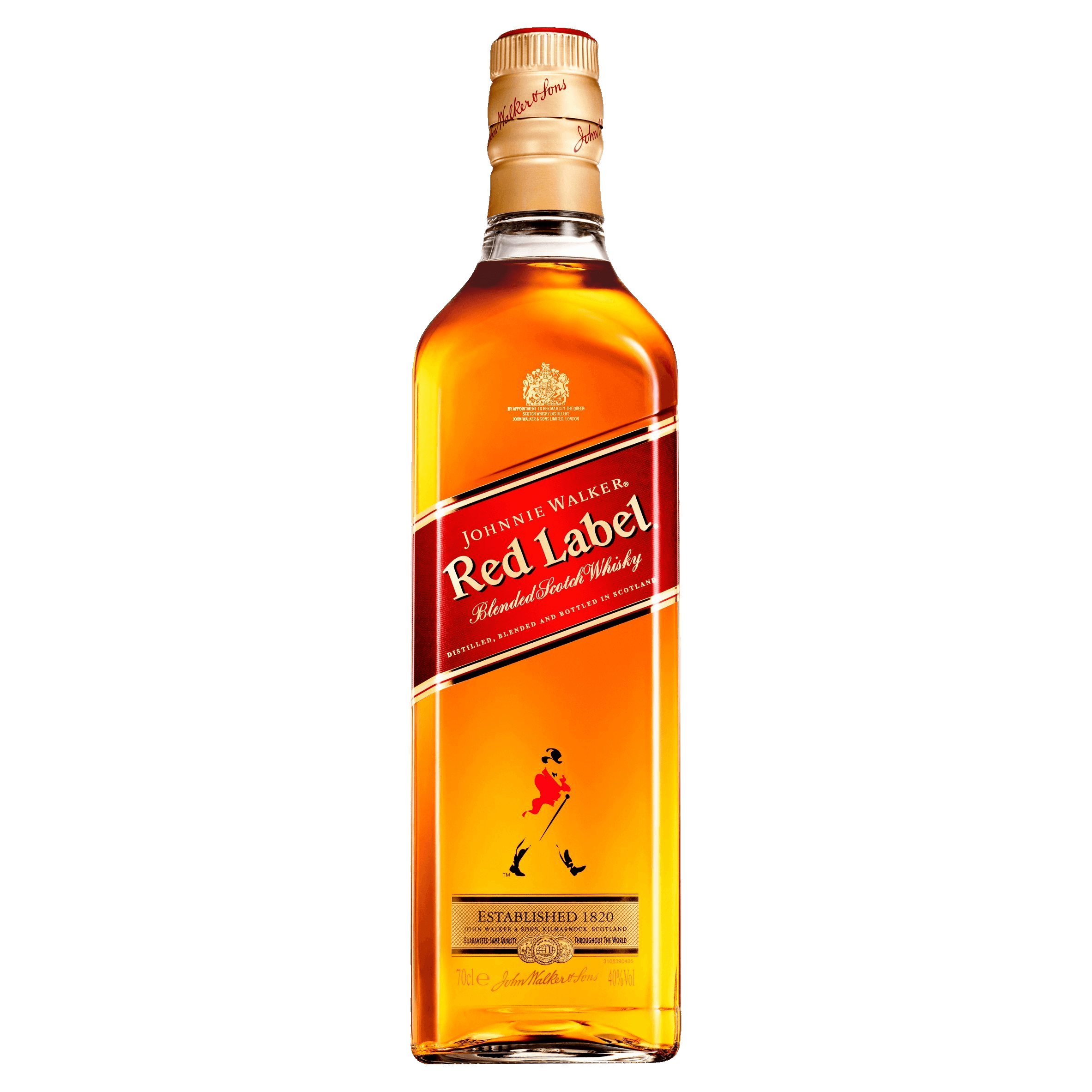 Whisky Red Label Johnnie Walker