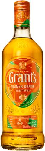 Whisky Summer Orange Grant's