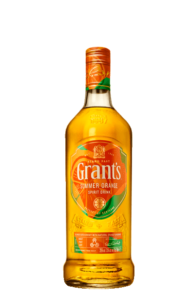 Whisky Summer Orange Grant's