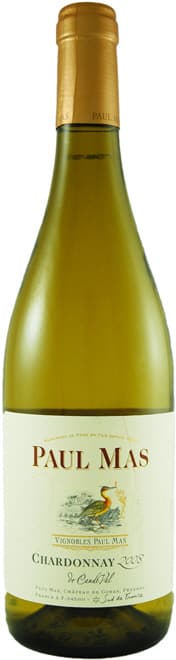 Víno Chardonnay Paul Mas