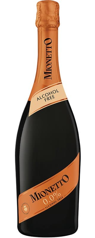 Mionetto brut nealkoholické